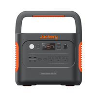 Générateur solaire Jackery 1000 Plus, station d'alimentation portable 1264Wh LiFePO4 2000W extensible 5kWh, entrée solaire 800W, alimentation de secours à domicile