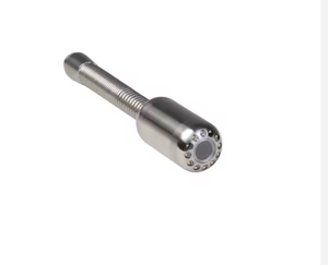 Caméra d'inspection de canalisation V8-WS29 29 mm avec câble de 50 m, fonction DVR, marque Graigar, protection IP65, 110 V, garantie 1 an - Product Image 2