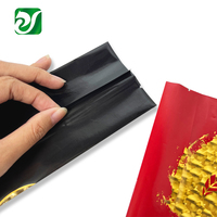 Emballage de barre de chocolat thermoscellé aileron tour glace Popsicle sac d'emballage personnalisé Snack papier Sachet en plastique
