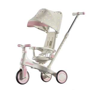 Yeni Modeller <span class=keywords><strong>3</strong></span> Tekerlekli Çocuk Bisikleti Lüks <span class=keywords><strong>3</strong></span> Tekerlekli Çocuk Bisikleti Erkek Çocuklar İçin 2-6 Yaş Bebek Üç Tekerlekli Bisiklet - Product Image 5