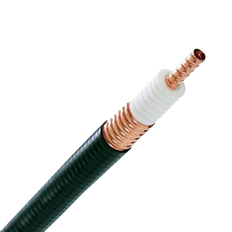 Greetwin заводская цена RF 50 1/2 "гибкий коаксиальный радиочастотный фидерный кабель