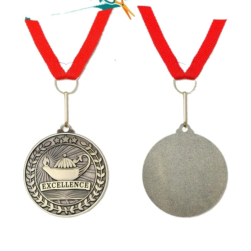 トーナメント、競技会、パーティー、子供、大人のためのプロモーションカスタマイズ賞賞ギフトゴールドウィナーメダル
