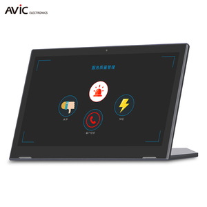 A64 Treo Tường <span class=keywords><strong>Android</strong></span> <span class=keywords><strong>Tablet</strong></span> 10 "Kệ Núi Sản Phẩm Điện Tử Quảng Cáo 43 Inch Nhà Hàng Màn Hình Cảm Ứng Bảng - Product Image 3