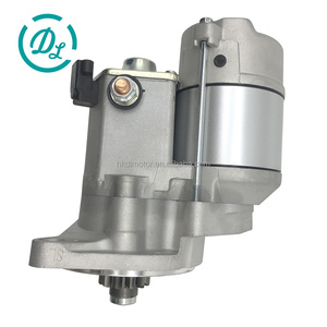 Ensemble de démarreur pour excavatrices lourdes EexcavaStart 11T 3T72 3TNA72, pièce de rechange 119620-77011 AM100809 - Product Image 2