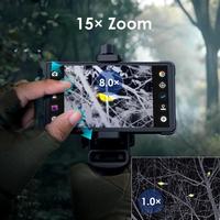 Monoculaire de vision nocturne Thermal Master X3 Thermal 1640Yard 60Hz avec résolution de 384x288 pour l'observation des oiseaux