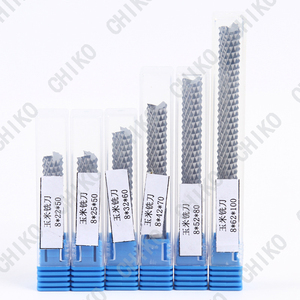 Công cụ khắc Ngô <span class=keywords><strong>CNC</strong></span> <span class=keywords><strong>Router</strong></span> bit cho <span class=keywords><strong>PCB</strong></span> vonfram thép Ngô phay cắt bảng mạch khoan 3.175mm Shank - Product Image 5