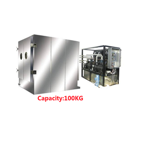 เครื่องอบแห้งแบบแช่แข็งอัตโนมัติเต็มรูปแบบสำหรับเชิงพาณิชย์ - Product Image 5