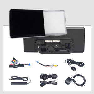 12.3Inch 2 DIN Phổ <span class=keywords><strong>Android</strong></span> Âm Thanh Xe Hơi Màn Hình Đài Phát Thanh 8Core Xe Stereo 4 + 64G/<span class=keywords><strong>6</strong></span> + 128G Carplay <span class=keywords><strong>Android</strong></span> Tự Động 4G Wifi Máy Nghe Nhạc - Product Image 6