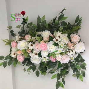 Bouts de chou artificielles, pour arc de mariage, pour décoration de maison ou de mariage - Product Image 6