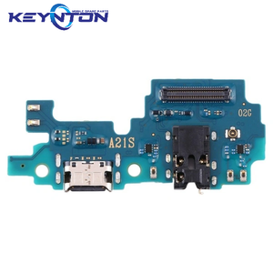 Repuestos para Teléfonos Móviles Samsung <span class=keywords><strong>Galaxy</strong></span> A10s A11 A12 A15 A20 A21S A13 A41 A51 A32, Conector de Carga Original, Puerto de Carga Flexible - Product Image 1