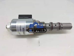 Pièces d'excavatrice 320D 320C, solénoïde proportionnel 206-6806 174-4913 - Product Image 4