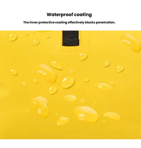 Sac à dos étanche en bâche PVC 10L personnalisé Ocean Pack pour l'escalade et les excursions, avec impression couleur, vente en gros - Product Image 4