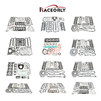 طقم حشيات RACEORLY 03L103383BS لإصلاح المحرك، حشية أسطوانة 1.71 مم بثلاث فتحات لسيارة فولكس فاجن بيتل EA189 1.6 TDI CAY