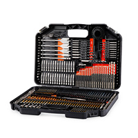 Vollplus VPHT95246 Juego de 246 Piezas de Herramientas Manuales para Brocas con Embalaje BMC de Alta Calidad