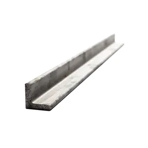 High Quality Factory Customized Sizes Thickness Angle Steel Slotted Angle Slotted Steel Angle