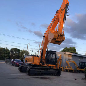 Vente chaude Excavatrice d'occasion chinoise bien entretenue Liugong 942E Excavatrice sur chenilles lourde 922D 908F de haute qualité en vente chaude - Product Image 1