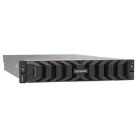 레노버 ThinkSystem SR650 V4 2U 랙 서버 제온 엔터프라이즈 SQL 데이터베이스 데이터 저장 및 분석 서버 (재고 있음)