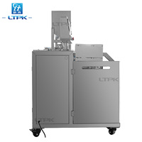 Machine de remplissage et d'emballage de sacs de sachets de jus de fruits, de gelée de jus de fruits, de sacs pré-fabriqués, automatique, à bec verseur