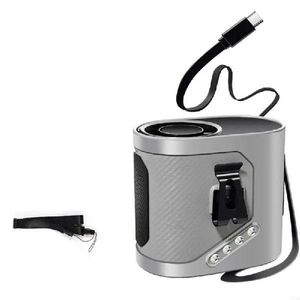 Ventilador de Cintura Portátil Recargable de 10000mAh, Mini Ventilador de Cinturón con Aire Acondicionado para Deporte - Product Image 6