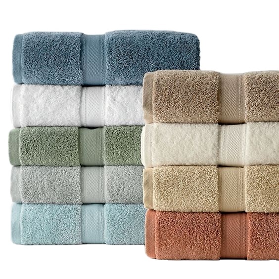 Luxury Bath Sheets 500 GSM 100