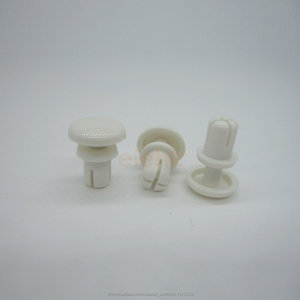 Chine usine fournir de haute qualité en plastique en nylon tête plate <span class=keywords><strong>rivet</strong></span> à pression - Product Image 5