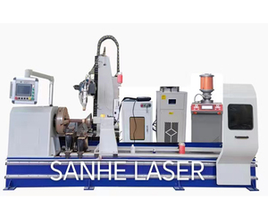 Бестселлер, Заводская поставка, Роботизированная Лазерная облицовочная машина, высокоточный Инструмент для металлической поверхности, лазерная облицовочная машина - Product Image 3