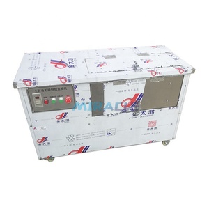 Machine à écailler le poisson à haute efficacité, machine automatique pour enlever les écailles de poisson, pour la carpe herbivore - Product Image 4