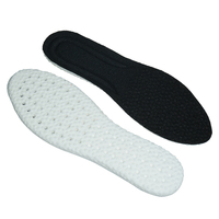 Semelles intérieures sportives en mousse PU souple et élastique, absorption des chocs, respirantes, coussinets pour chaussures de course et de marche