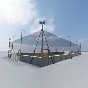 Vente directe d'usine <span class=keywords><strong>Cage</strong></span> <span class=keywords><strong>de</strong></span> football d'extérieur personnalisée pour l'entraînement <span class=keywords><strong>Cage</strong></span> <span class=keywords><strong>de</strong></span> football d'intérieur pour la compétition - Fabriqué en herbe artificielle <span class=keywords><strong>de</strong></span> haute qualité - Product Image 3