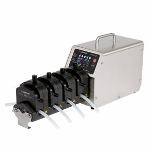 เครื่องบรรจุของเหลวแบบรีดท่อเครื่องบรรจุของเหลวแบบจ่ายหลายช่อง - Product Image 4