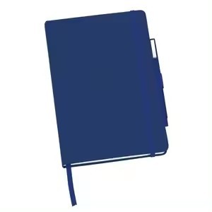 Custom Logo Printed Office School Supplier A5 Pu <b>Leather</b> <b>Diary</b> Custom Logo Hardcover Writing Journal Notebook With Elastic Band - Product Image 4