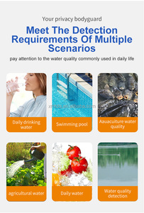 Testeur de TDS de type nouveau pour aquariums, haute précision 0-9990 ppm, testeur d'eau TDS pour l'hydroponie, l'eau potable, stylo numérique, prix bas - Product Image 4