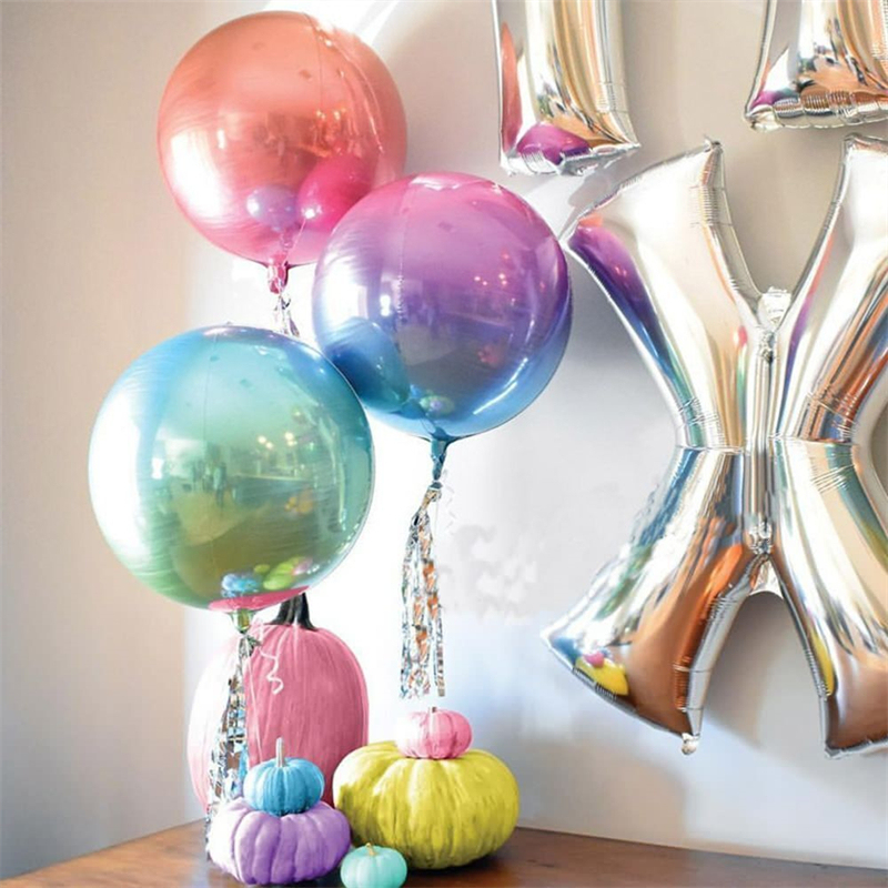 PMLAND 100 Pcs Silver Latex Balloons - 9-12 Inch, Thickened, For Birthday Wedding Baby Shower Party Decorations - View #4