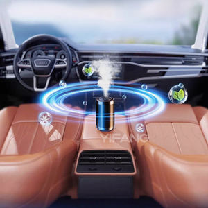 גבוהה חכם אוויר מכונת מטהר ארומתרפיה אדים אוטומטי ריח מפזר עם תאורת מצב רוח עבור טיהור אוויר פנים - Product Image 6