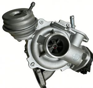 Turbocompresseur 3M5Q-6K682-DE CM5G-6K682-JB 1761178 1808366 pour <span class=keywords><strong>Ford</strong></span> <span class=keywords><strong>Fiesta</strong></span> Focus Fusion 1.0 TDCi Turbine complète - Product Image 3