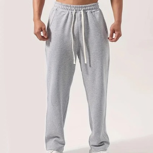 Pantalons de survêtement de sport personnalisés pour hommes avec poches, pantalons de jogging décontractés, pantalons de survêtement pour hommes, taille plus, pantalons pour hommes - Product Image 1