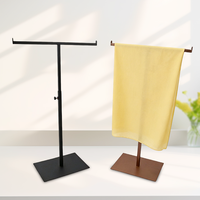 Présentoir Détachable Multifonctionnel Portable en Métal Plaqué Acier Inoxydable Moderne, Forme Personnalisée, Fabrication Artisanale sur Mesure en Usine