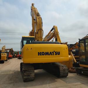Excavadora Komatsu pc200-7 de segunda mano, modelo popular de 2018, de alta calidad, con motor, modelo popular, económica y fácil de usar, en venta. - Product Image 2