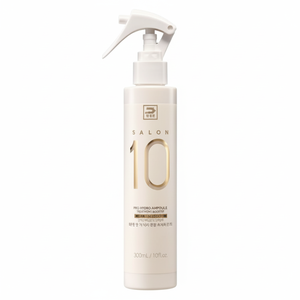 Trattamento in Fiala Senza Risciacquo Mise-en-scene Salon 10 Keratin Concentrated 200ml per Capelli Estremamente Danneggiati, 1 Pezzo - Sconto - Product Image 1