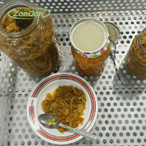 Sauce épaisse automatique à haute pression pour saucisses de jambon <span class=keywords><strong>en</strong></span> conserve, sauces à viande, pots de sauces, produits prêts à consommer, sauces chili et fruits de mer - Product Image 1