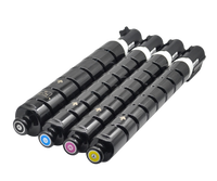 Cartouches de toner EVEToner NPG-65 GPR 51 C-EXV47 Cartouche de toner pour copieur Compatible avec Canon IR ADV C250 C255 C350 C351