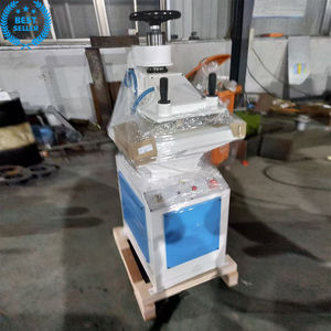 GECUT <span class=keywords><strong>Prensa</strong></span> de corte automática de brazo oscilante de 12 toneladas para juntas, 350x380mm, 750W, multivoltaje, motor no metálico, para calzado - Product Image 4