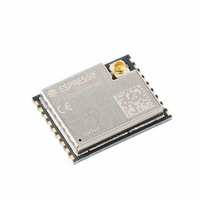 Module WiFi ESP32-C3-WROOM-02-H4 Module émetteur-récepteur Bluetooth V5.0 2.4GHz PCB Trace Surface Mount ESP32-C3-WROOM-02U