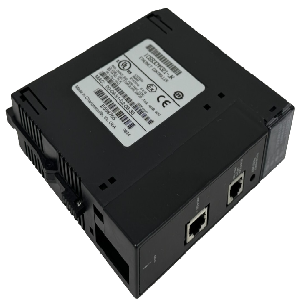 1 Piece Brand New Original Ic693cmm321-jk Ethernet Controller 90-30 Ic693cmm321 Plc