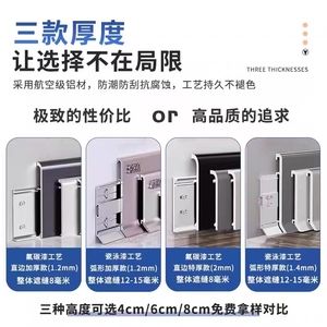 2022-2023 per Honda HRV HR-V 2024 Auto accessori esterni durevole facile installazione moderna in lega di alluminio ospedali cucine - Product Image 6