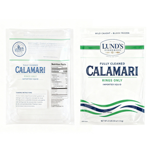 ถุงซิปล็อคกันน้ำสำหรับบรรจุอาหาร ทำจากพลาสติก PE รีไซเคิลได้ เหมาะสำหรับบรรจุ<span class=keywords><strong>ปลา</strong></span><span class=keywords><strong>ทอด</strong></span>และเฟรนช์ฟรายส์ - Product Image 4