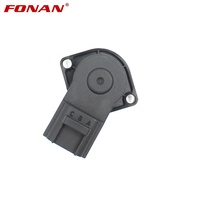 SENSOR DE POSICIÓN DEL ACELERADOR para Ford FOCUS DAW DBW 1998 2007 2,0 16V 988F9B989BB