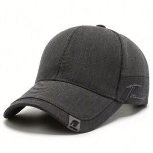 Outdoor Trend <b>Sunscreen</b> Sun Hat Simple Leisure Versatile Baseball Cap Sports Style Fashion Hat - Product Image 5