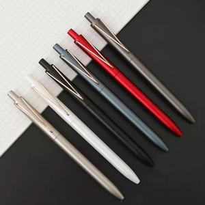 Bolígrafo Publicitario Personalizado de Plástico 0.5 mm, Regalo Empresarial con Grabado de Logotipo, Impresión en Serigrafía - Product Image 3