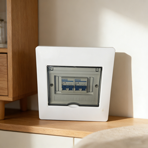 特价出售 3C 认证 JINHAI AP-6 6 路断路器 IP30 防护等级 220V-380V 18A-150A ABS 塑料配电箱 - Product Image 3